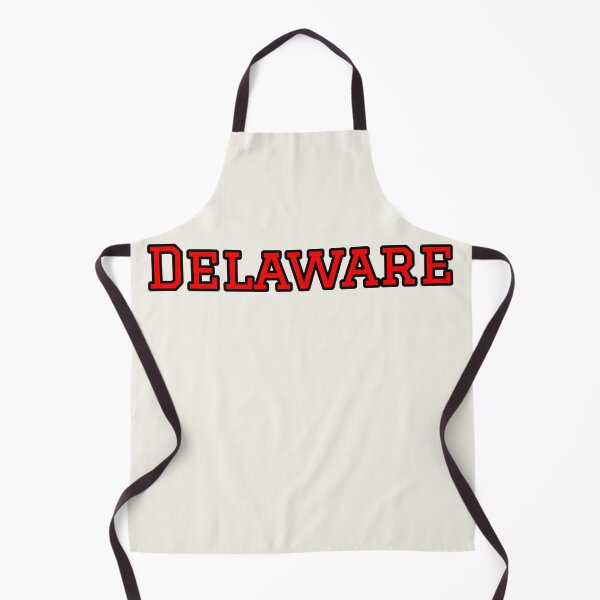 Item preview, Delaware Typography – First State Pride Design designed and sold by Long Family Gifts.