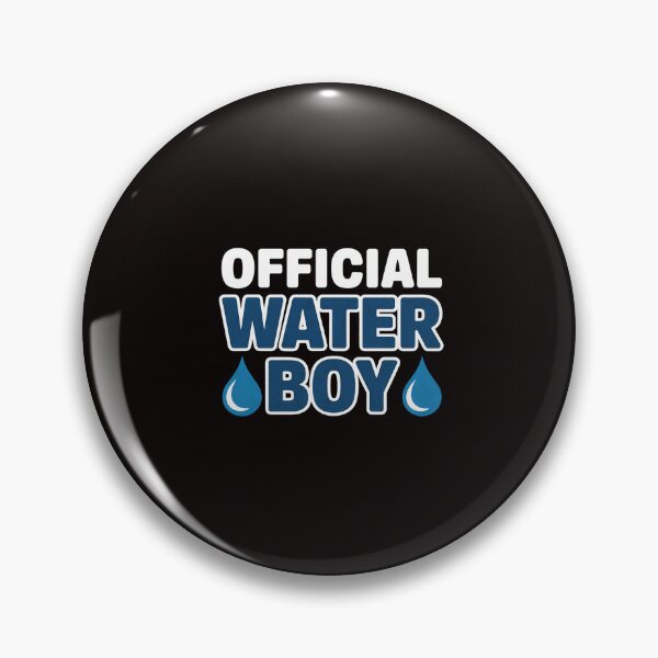 Item preview, Hydration Specialist Waterboy Team Manager designed and sold by RatCurry.