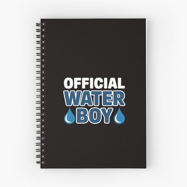 Item preview, Hydration Specialist Waterboy Team Manager designed and sold by RatCurry.