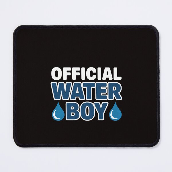 Item preview, Hydration Specialist Waterboy Team Manager designed and sold by RatCurry.