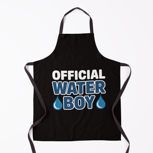 Item preview, Hydration Specialist Waterboy Team Manager designed and sold by RatCurry.
