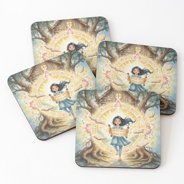 Item preview, Ankhi and the Scroll of Returning Myths designed and sold by Dream Bloom Gallery.