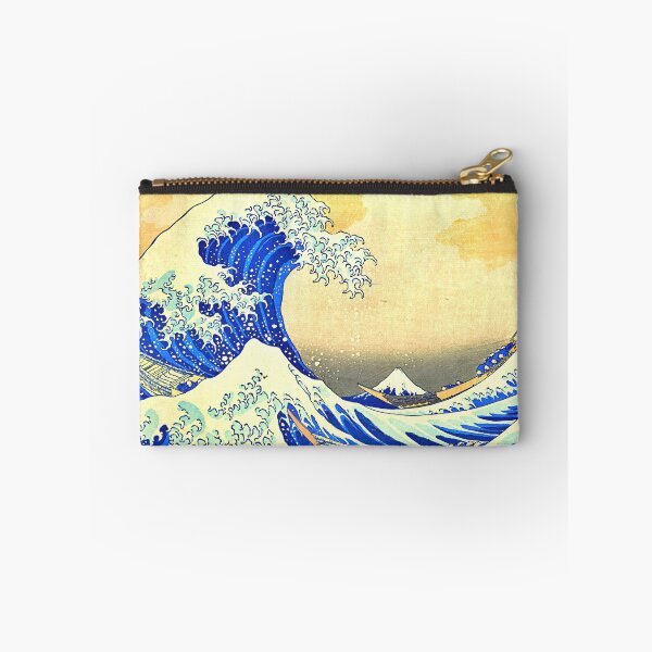 Item preview, The Great Wave off Kanagawa (1831) – Katsushika Hokusai Art Print designed and sold by ImgPrint.