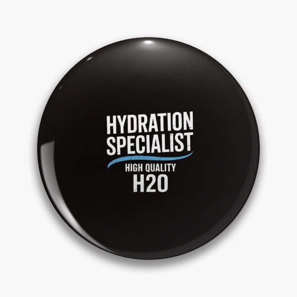 Item preview, Hydration Specialist Waterboy Team Manager ' designed and sold by RatCurry.
