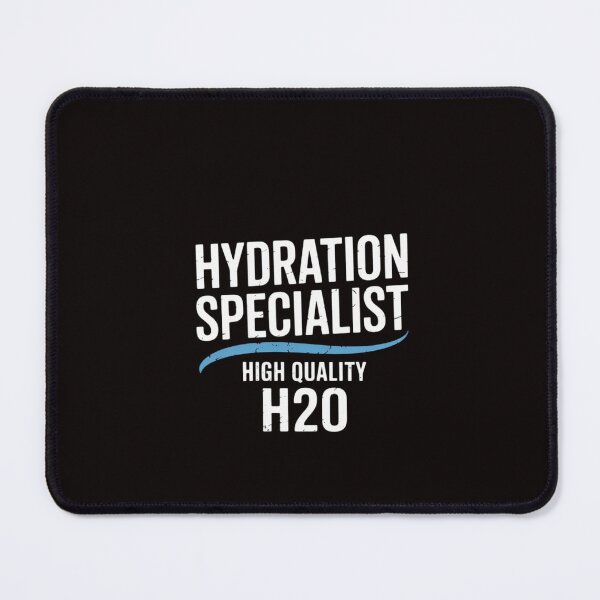 Item preview, Hydration Specialist Waterboy Team Manager ' designed and sold by RatCurry.