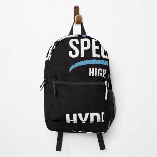 Item preview, Hydration Specialist Waterboy Team Manager ' designed and sold by RatCurry.