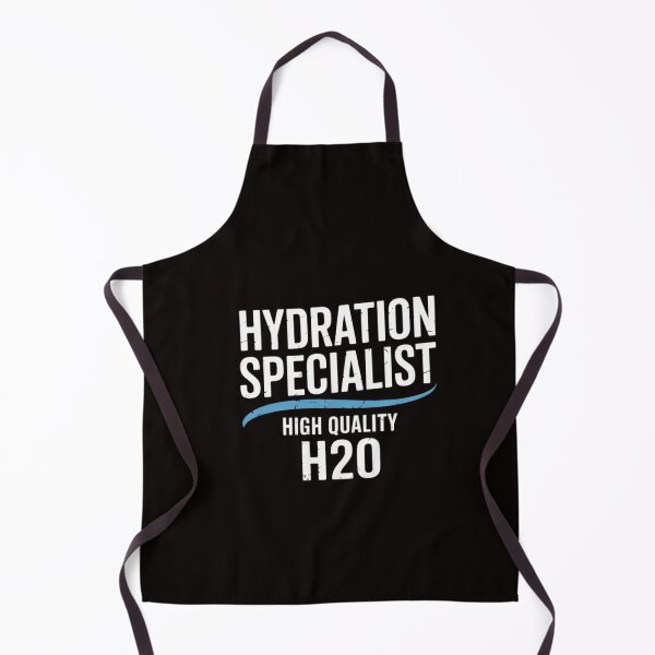 Item preview, Hydration Specialist Waterboy Team Manager ' designed and sold by RatCurry.