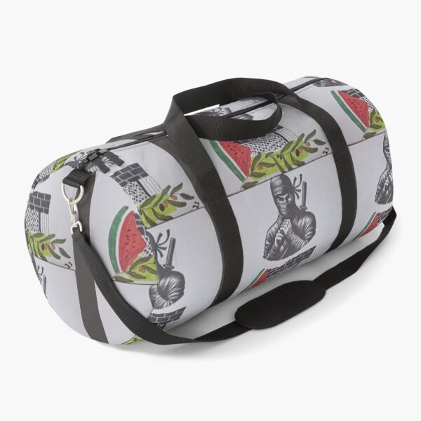 Item preview, Palestine Art Symbol | Olive Branch, Watermelon & Palestinian Keffiyeh Design designed and sold by Eman4design.