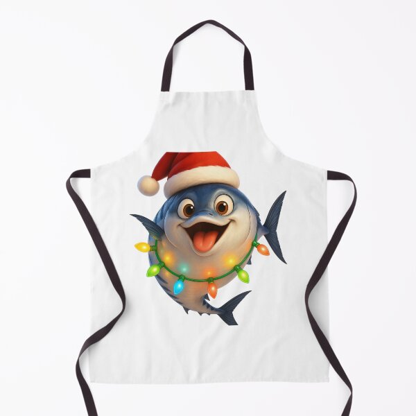 Item preview, Christmas Bonito Fish designed and sold by Sillytoe.