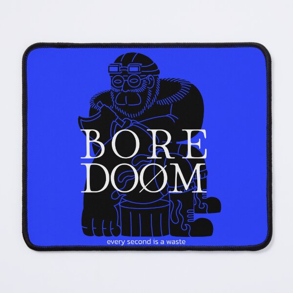 Item preview, BoreDoom designed and sold by Manasuka Creative.