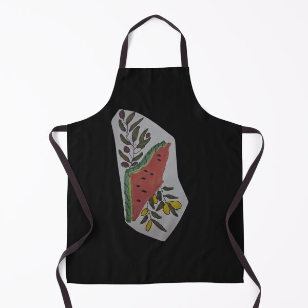 Item preview, Palestine Art Symbol | Olive Branch, Watermelon & Palestinian Keffiyeh Design designed and sold by Eman4design.