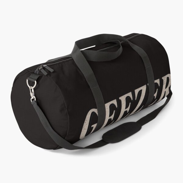 Item preview, Geezer definition - old age designed and sold by RatCurry.