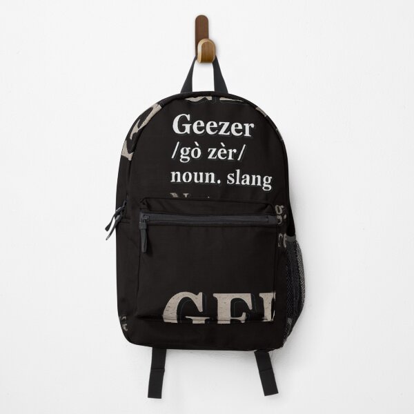 Item preview, Geezer definition - old age designed and sold by RatCurry.