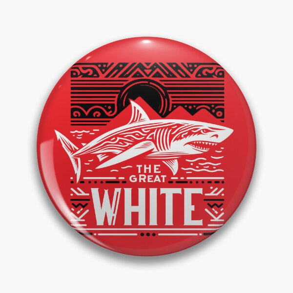 Item preview, The Great White tribal urban style - Red designed and sold by The-Great-White.