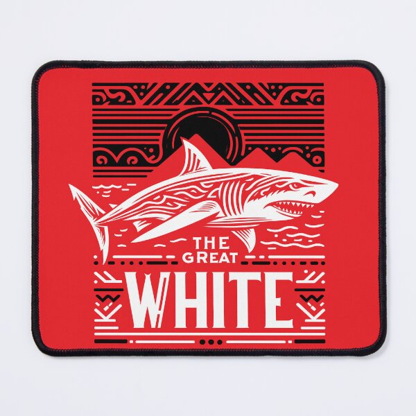 Item preview, The Great White tribal urban style - Red designed and sold by The-Great-White.