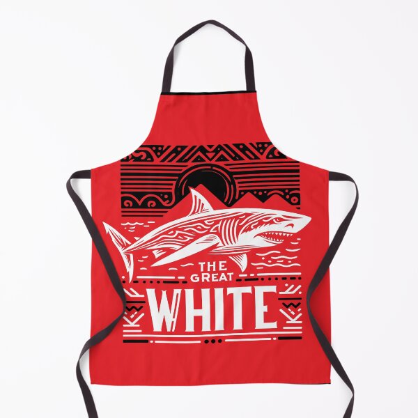 Item preview, The Great White tribal urban style - Red designed and sold by The-Great-White.