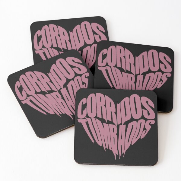 Item preview, I love Corridos Tumbados designed and sold by NF Designs Studio DTF.