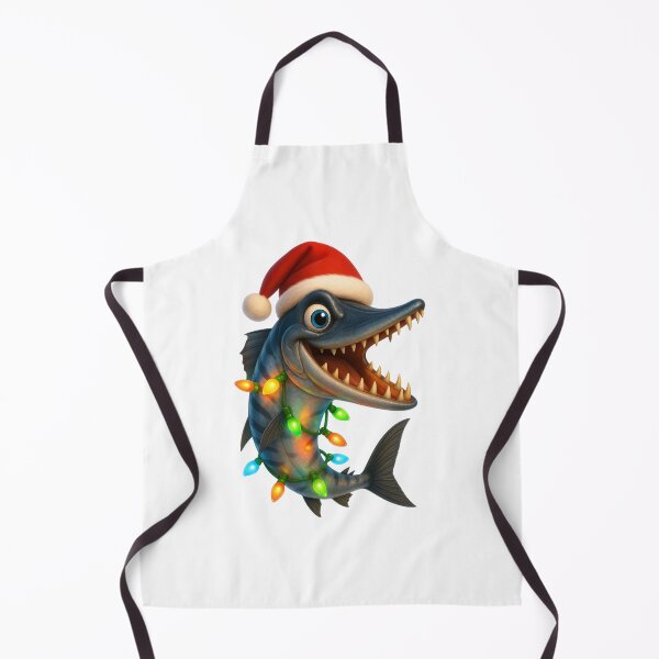 Item preview, Christmas Barracuda designed and sold by Sillytoe.