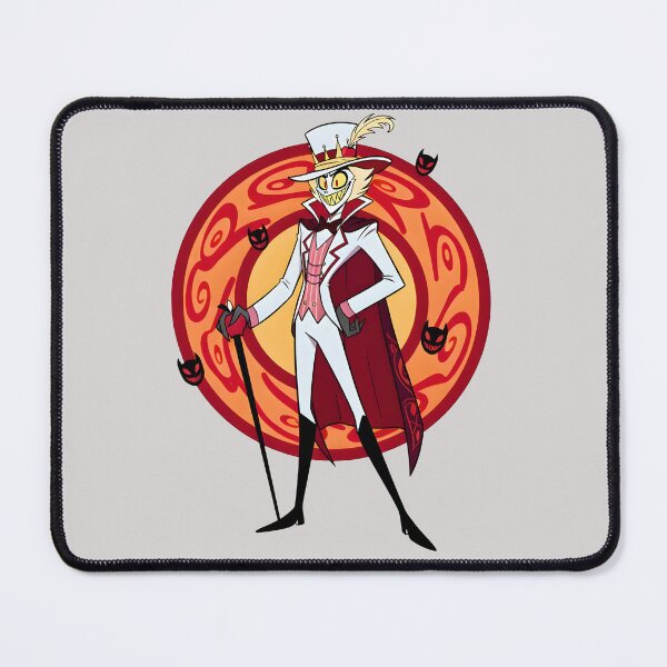 Item preview, Lucifer - Pop-Art Devil King designed and sold by YASSER HEGAZY.