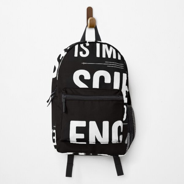 Item preview, English Is Important But Science Is Importanter designed and sold by RatCurry.