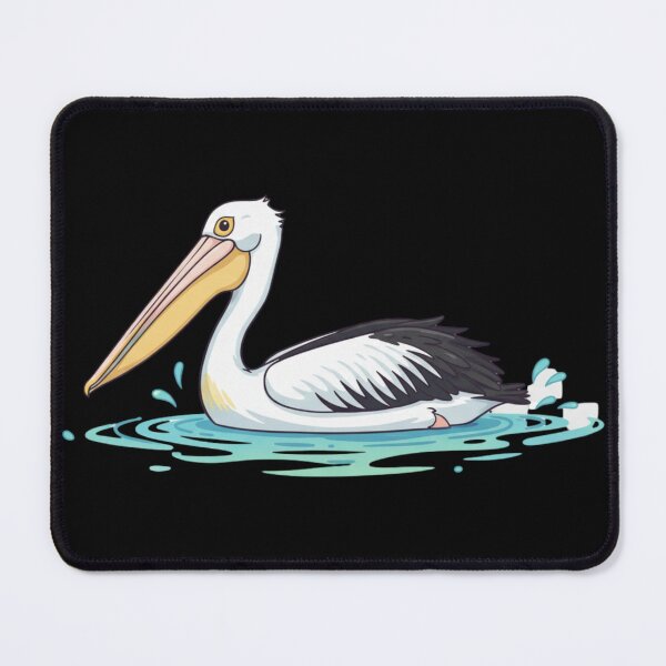 Item preview, australian pelican designed and sold by TrieuArt.