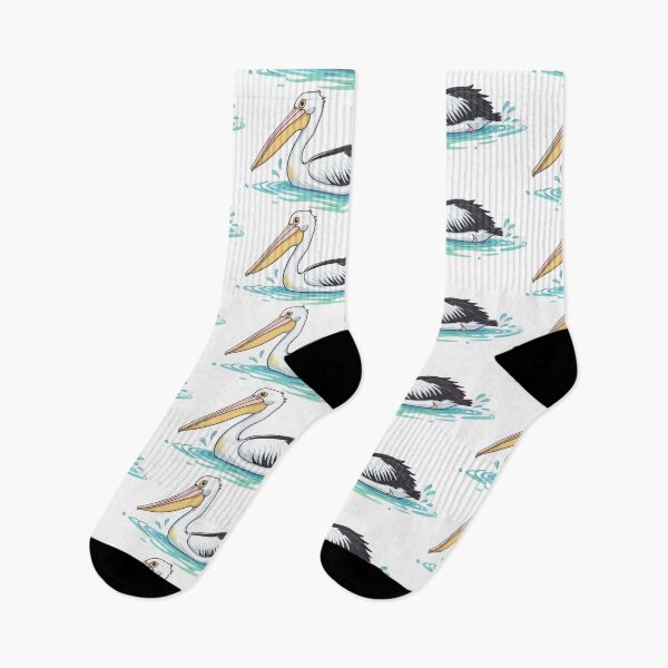 Item preview, australian pelican designed and sold by TrieuArt.