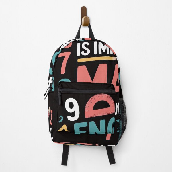 Item preview, English Is Important But Math Is Importanter designed and sold by RatCurry.