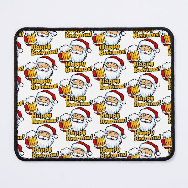 Item preview, Santa Cheers with Beermas Joy designed and sold by brexastore.