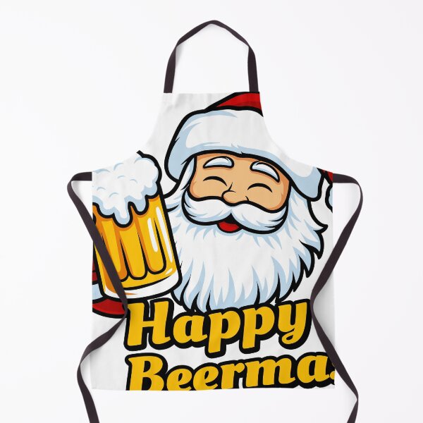 Item preview, Santa Cheers with Beermas Joy designed and sold by brexastore.