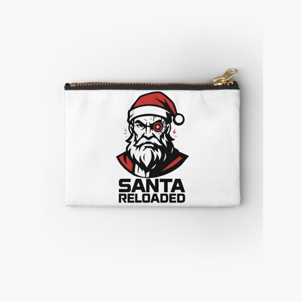Item preview, Santa Reloaded designed and sold by SnappyPNG.
