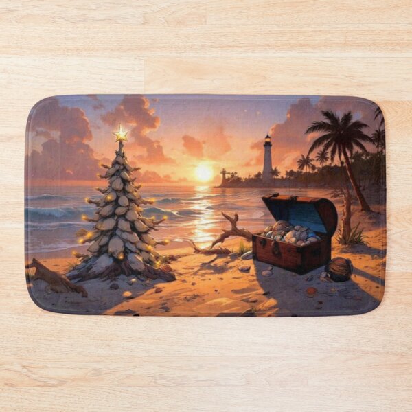 Item preview, Holiday Magic at Lighthouse Point designed and sold by Dawne's Designs.