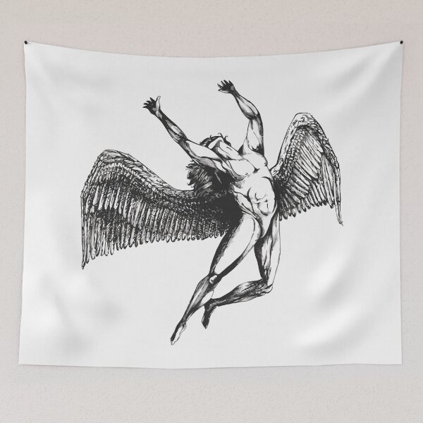 Item preview, icarus led zepelin designed and sold by marthajhall.