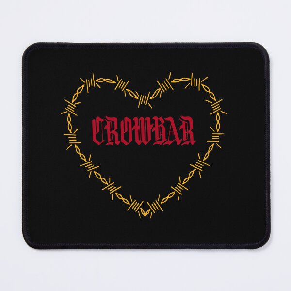 Item preview, CROWBAR HARD LOVE designed and sold by dipsadiki.