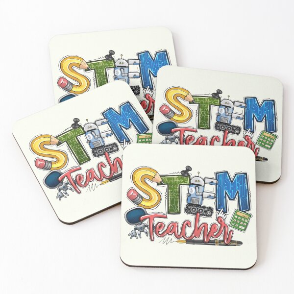 Item preview, STEM Teacher Apparel & Home Decor – Science Math Engineering Design Gift for Educators designed and sold by Compass and a Camera.