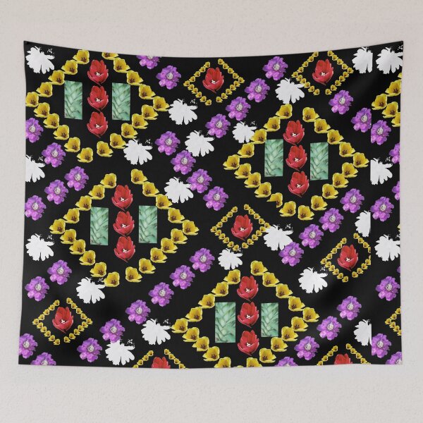 Item preview, Boxing Tulips designed and sold by LisaJene.