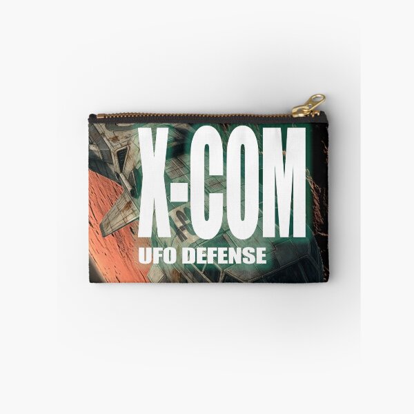 Item preview, Vintage XCOM: UFO DEFENSE  designed and sold by BadgerBomb.
