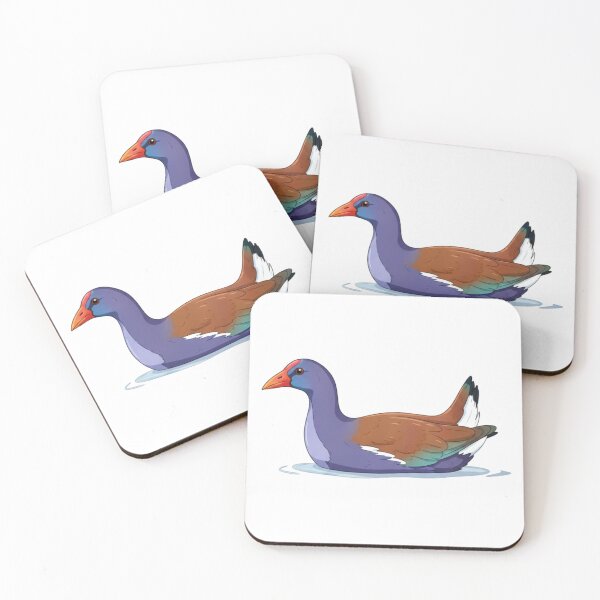 Item preview, Swamphen designed and sold by TrieuArt.