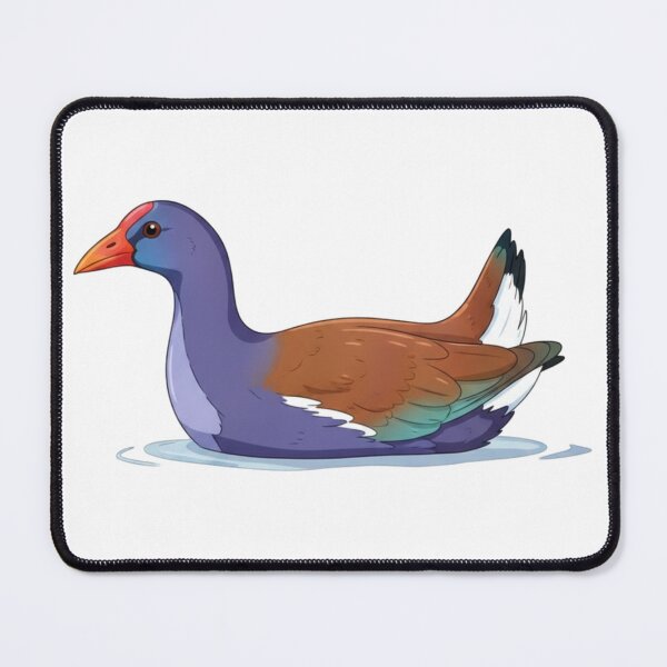 Item preview, Swamphen designed and sold by TrieuArt.