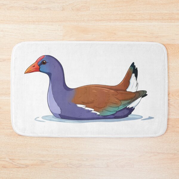 Item preview, Swamphen designed and sold by TrieuArt.