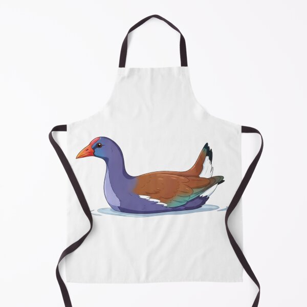 Item preview, Swamphen designed and sold by TrieuArt.