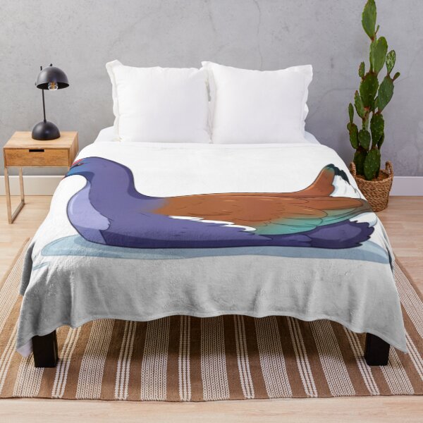 Item preview, Swamphen designed and sold by TrieuArt.