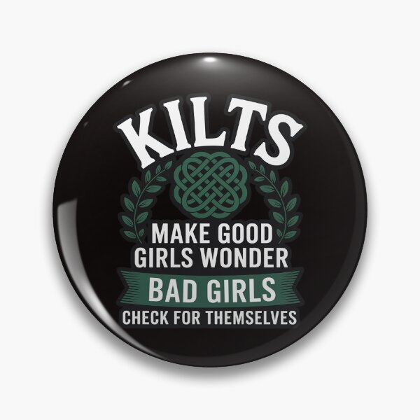 Item preview, Celtic Men in Kilts Women Wonder Joke St. Patricks Scottish designed and sold by LapFemile.