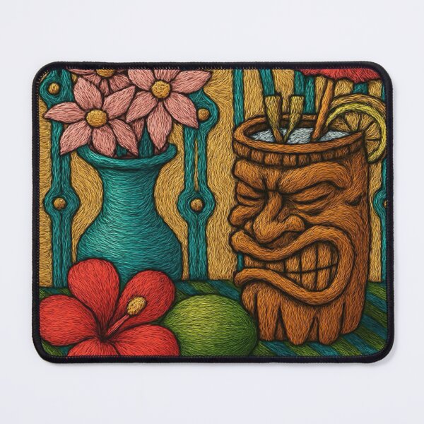 Item preview, Tiki Tiki Time designed and sold by artenvironments.