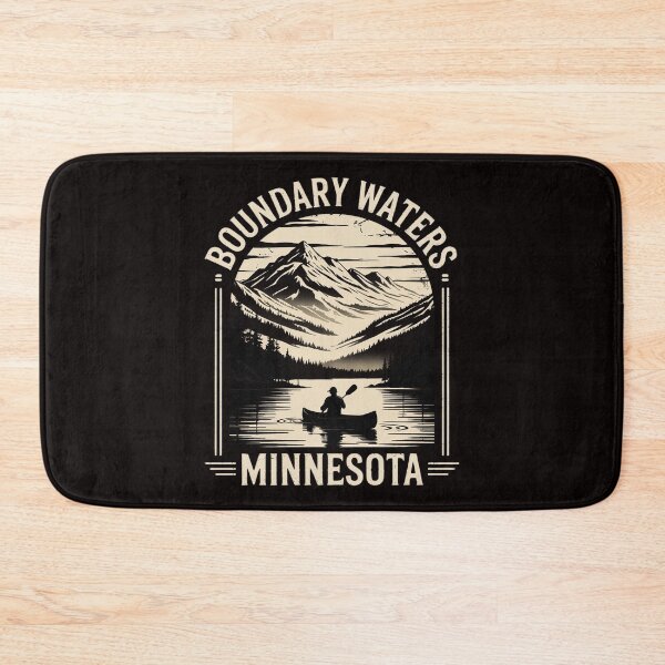 Item preview, Boundary Waters Canoe Trip Minnesota designed and sold by LapFemile.