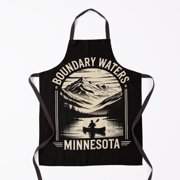 Item preview, Boundary Waters Canoe Trip Minnesota designed and sold by LapFemile.
