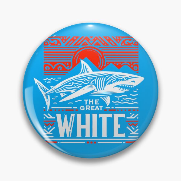 Item preview, The Great White tribal urban style - Blue designed and sold by The-Great-White.