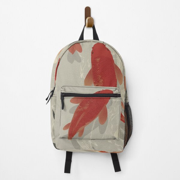 Item preview, Lucky Koi Collective Poster designed and sold by STTrillionTEES.