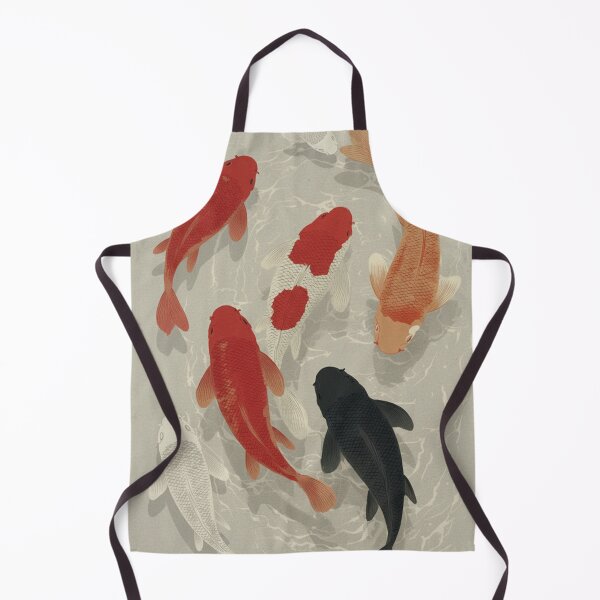 Item preview, Lucky Koi Collective Poster designed and sold by STTrillionTEES.