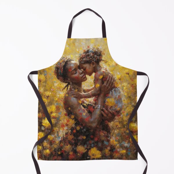 Item preview, Mother’s Embrace – Love in Golden Field designed and sold by joycrysstudio.