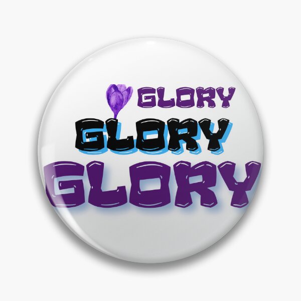 Item preview, Glory, Glory, Glory. designed and sold by Demetria3.